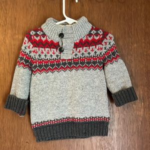 GAP Boys 18-24 Months sweater